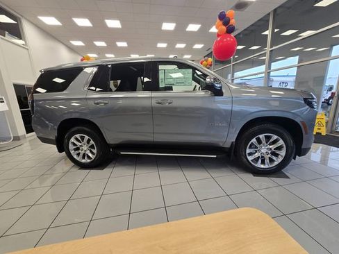 New 2025 Chevrolet Tahoe Premier image 6