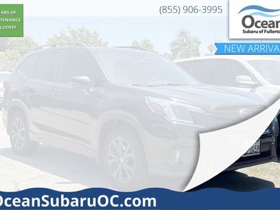 Certified 2023 Subaru Forester Sport