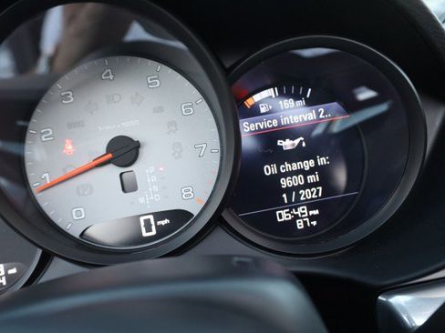 Used 2024 Porsche 718 Boxster S RWD image 33