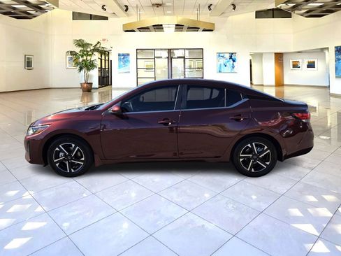 Certified 2025 Nissan Sentra SV w/ All-Weather Package image 8