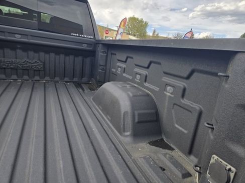 Used 2021 Chevrolet Silverado 1500 High Country w/ Z71 Off-Road Package AWD/4WD image 25