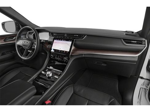 Used 2022 Jeep Grand Cherokee L Overland AWD/4WD image 13