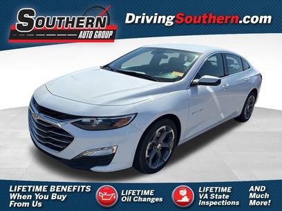 Used 2024 Chevrolet Malibu LT