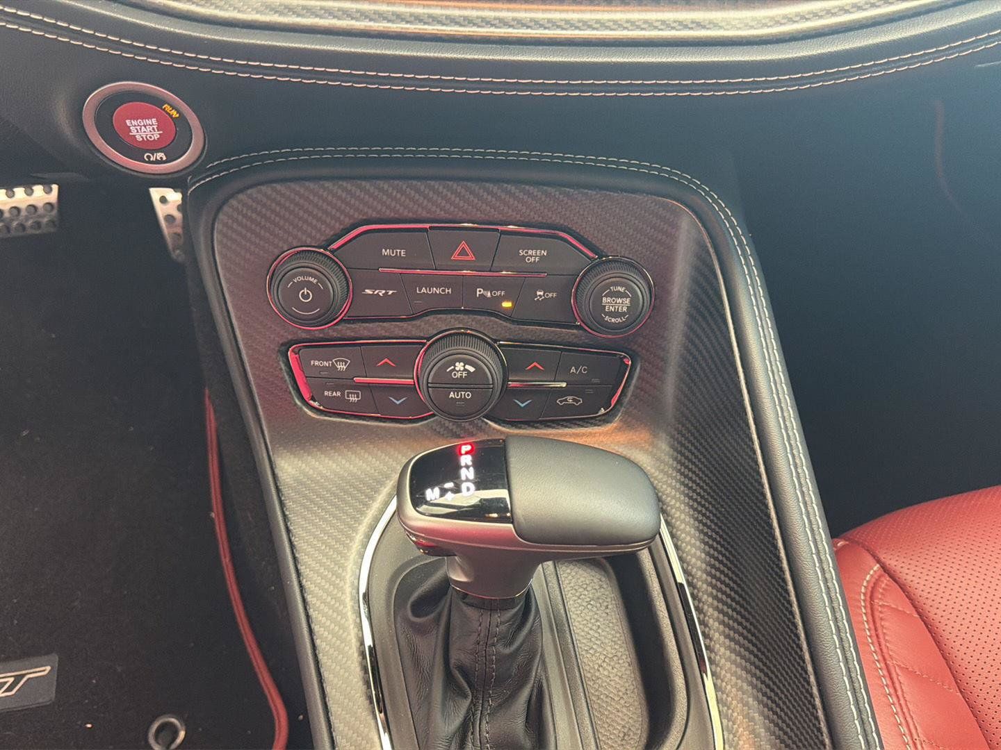 Used 2021 Dodge Challenger SRT Hellcat Redeye RWD image 4
