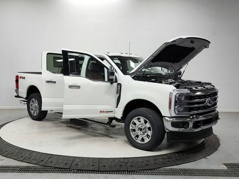 New 2026 Ford F350 King Ranch image 9