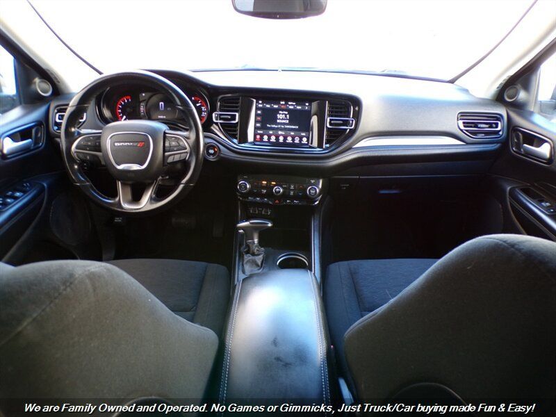 Used 2021 Dodge Durango SXT RWD image 36