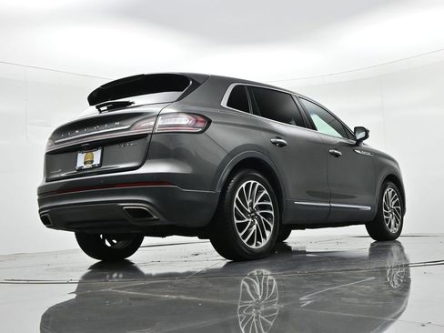 Used 2019 Lincoln Nautilus Reserve AWD/4WD image 24