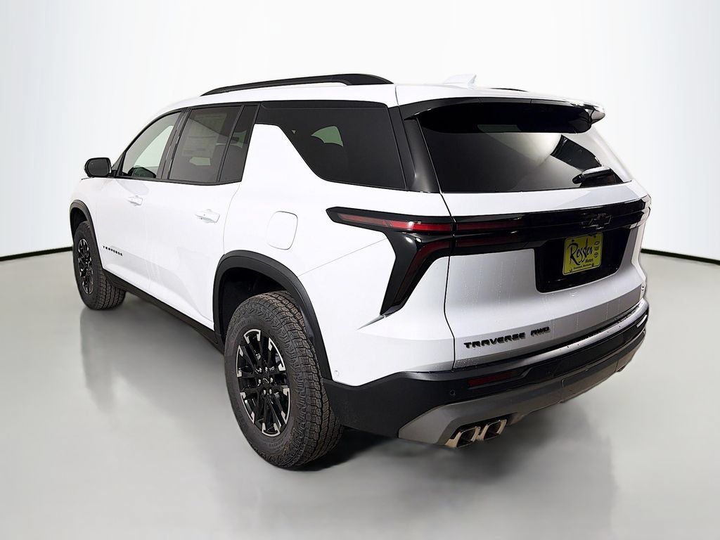 New 2026 Chevrolet Traverse Z71 w/ Enhanced Driving Package AWD/4WD image 7