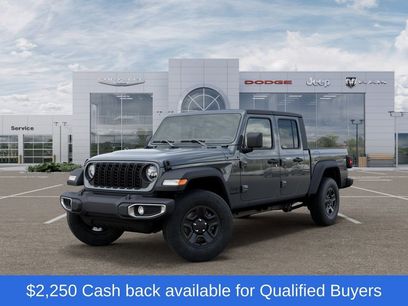 New 2026 Jeep Gladiator Sport