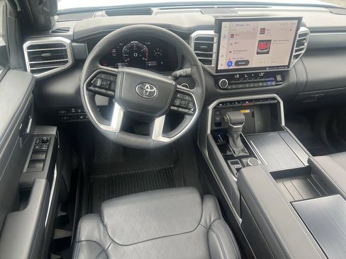 New 2024 Toyota Tundra Platinum image 16