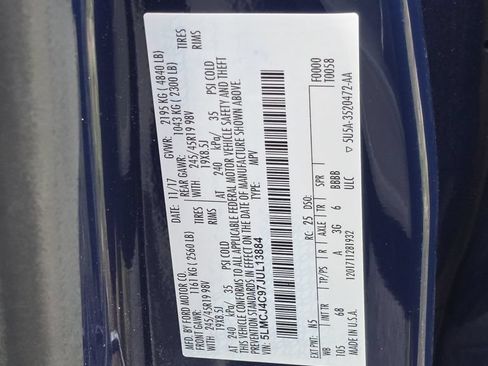 Used 2018 Lincoln MKC Black Label FWD image 32