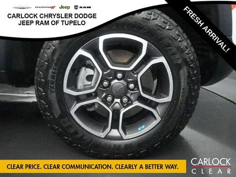 Used 2022 Jeep Grand Cherokee Trailhawk image 24