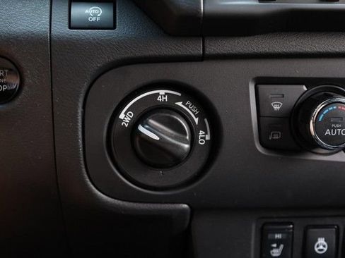 Certified 2026 Nissan Frontier PRO-4X w/ Pro-4x Convenience Package AWD/4WD image 15