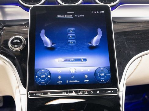 Certified 2026 Mercedes-Benz GLC 300 GLC 300 image 17