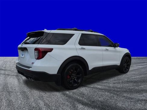 Certified 2023 Ford Explorer ST w/ Equipment Group 401A AWD/4WD image 4