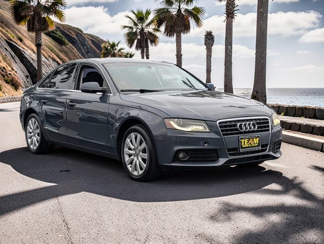 Used 2011 Audi A4 2.0T Premium Plus w/ Premium Plus Pkg FWD image 4