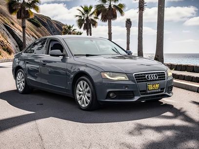Used 2011 Audi A4 2.0T Premium Plus w/ Premium Plus Pkg