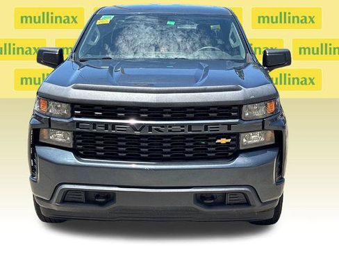 Used 2019 Chevrolet Silverado 1500 Custom w/ Trailering Package RWD image 14