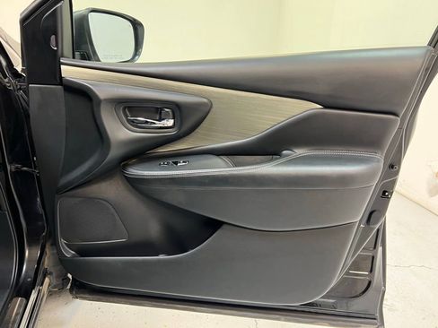 Used 2018 Nissan Murano SL w/ Midnight Edition Package image 30