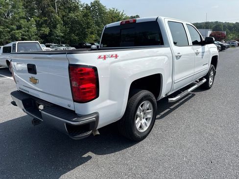 Used 2017 Chevrolet Silverado 1500 LT w/ LT Fleet Convenience Package AWD/4WD image 4