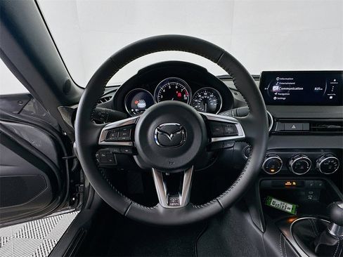 New 2025 MAZDA MX-5 Miata Grand Touring image 16