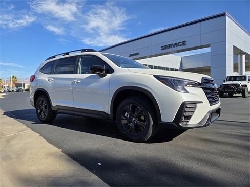 New 2026 Subaru Ascent Premium image 2
