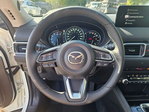New 2025 MAZDA CX-5 AWD 2.5 S w/ Premium Plus Pkg image 11
