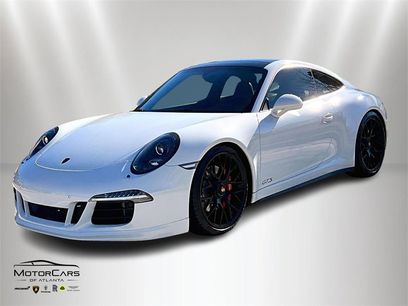 Used 2015 Porsche 911 Carrera 4 GTS
