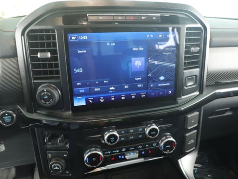 Certified 2023 Ford F150 Raptor w/ Equipment Group 802A Raptor R image 15