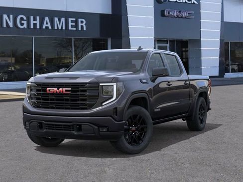 New 2026 GMC Sierra 1500 Elevation image 6