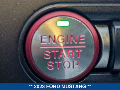 Used 2023 Ford Mustang GT Premium w/ Equipment Group 401A RWD image 30