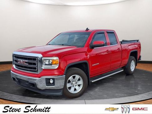 Used 2015 GMC Sierra 1500 SLE w/ SLE Value Package image 1
