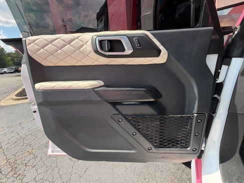 Used 2024 Ford Bronco Big Bend AWD/4WD image 14
