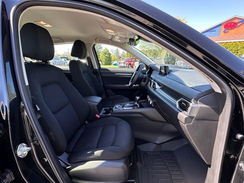 Used 2017 MAZDA CX-5 Sport FWD image 11