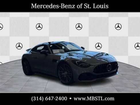 New 2026 Mercedes-Benz AMG GT 43 image 1
