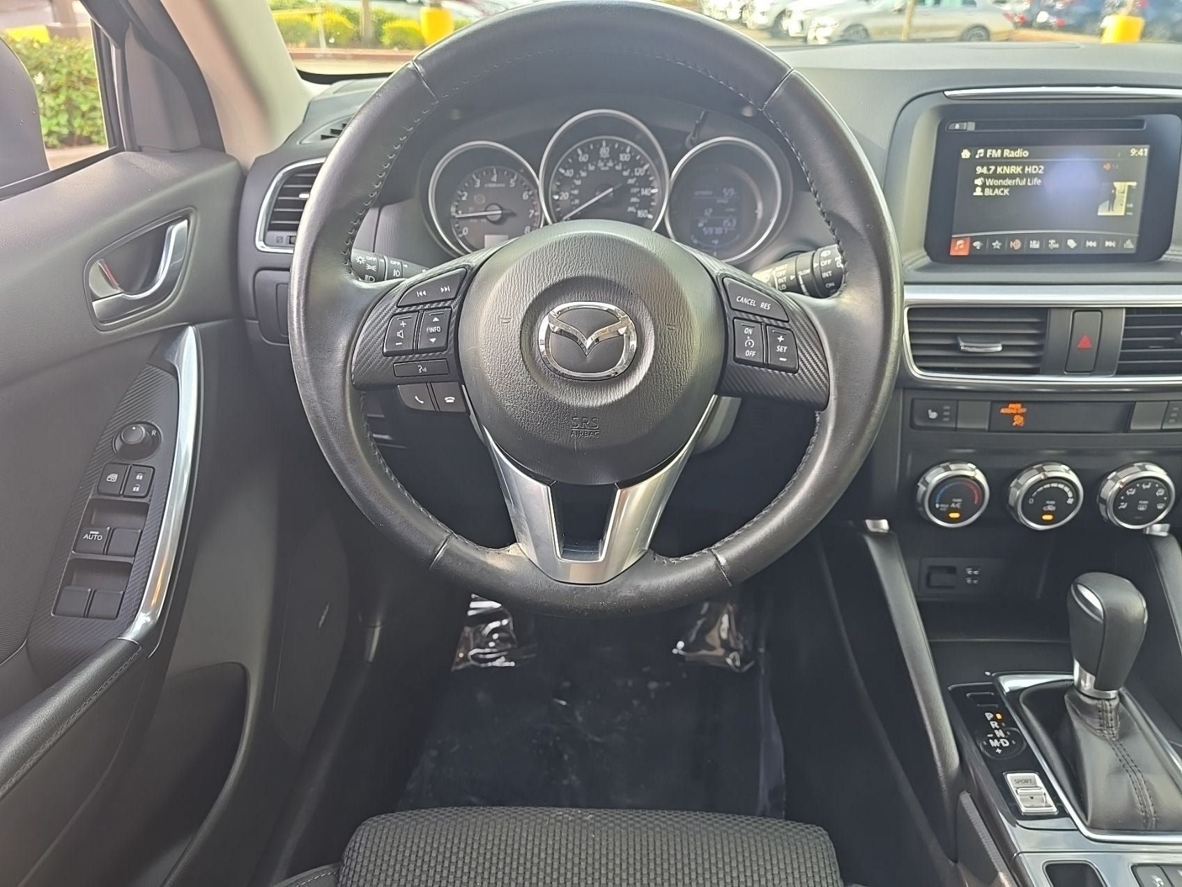 Used 2016 MAZDA CX-5 Touring w/ Bose/Moonroof Package AWD/4WD image 23