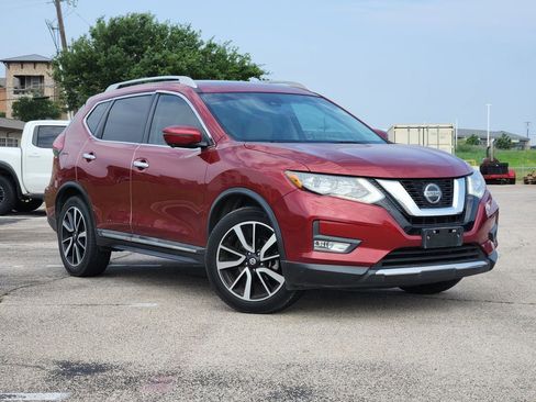 Used 2019 Nissan Rogue SL w/ Premium Package FWD image 1