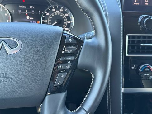 Used 2024 INFINITI QX80 Premium Select w/ Cargo Package AWD/4WD image 12