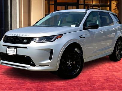 Used 2024 Land Rover Discovery Sport S