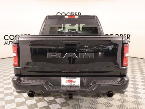 Used 2026 RAM 1500 Big Horn AWD/4WD image 22
