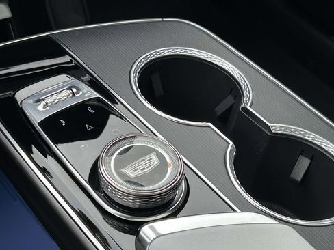 New 2026 Cadillac Lyriq Sport w/ LPO, Floor Liner Package AWD/4WD image 26