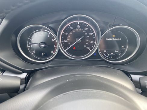 New 2025 MAZDA CX-5 AWD 2.5 S w/ Select Package image 16