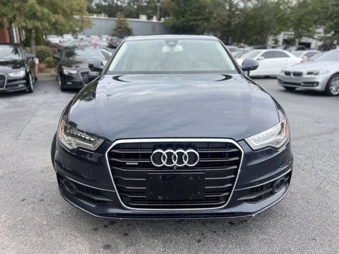 Used 2015 Audi A6 3.0T Prestige w/ Prestige Package AWD/4WD image 2