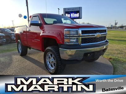Used 2014 Chevrolet Silverado 1500 W/T w/ Trailering Package