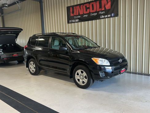 Used 2012 Toyota RAV4 4WD w/ Value Pkg image 4
