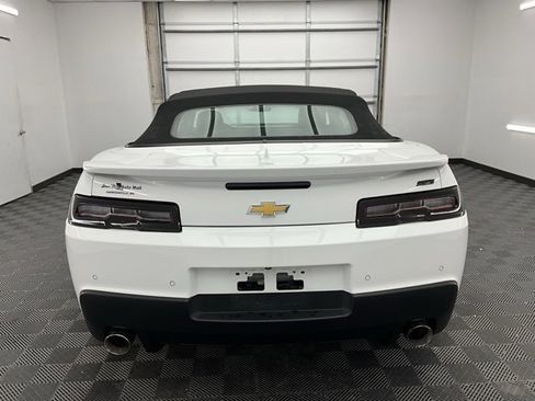 Used 2015 Chevrolet Camaro SS w/ RS Package image 21