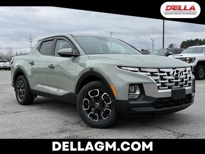 Used 2022 Hyundai Santa Cruz SEL