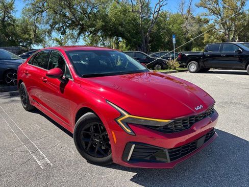 Used 2025 Kia K5 LXS image 4