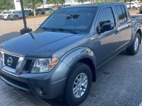 Used 2019 Nissan Frontier SV w/ Value Truck Package RWD image 4