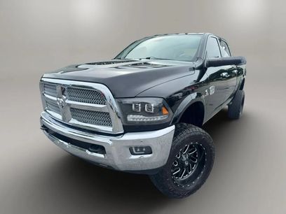 Used 2013 RAM 2500 Longhorn w/ Convenience Group